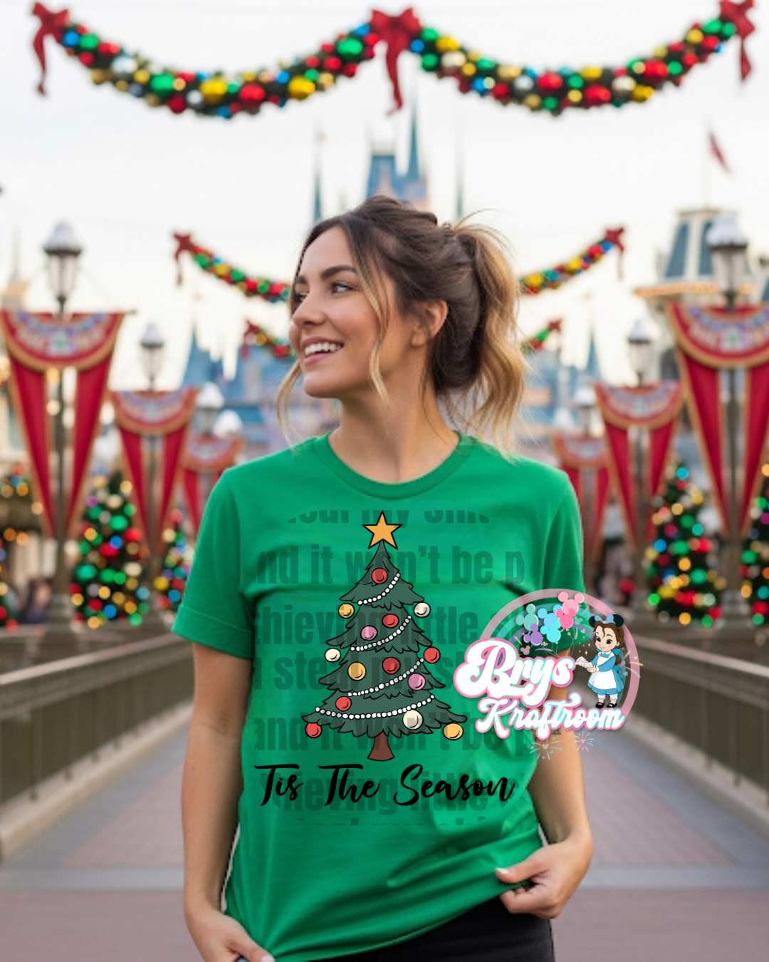 Tis The Season | Christmas Tree