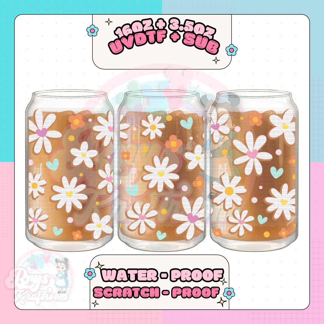 White Daisies