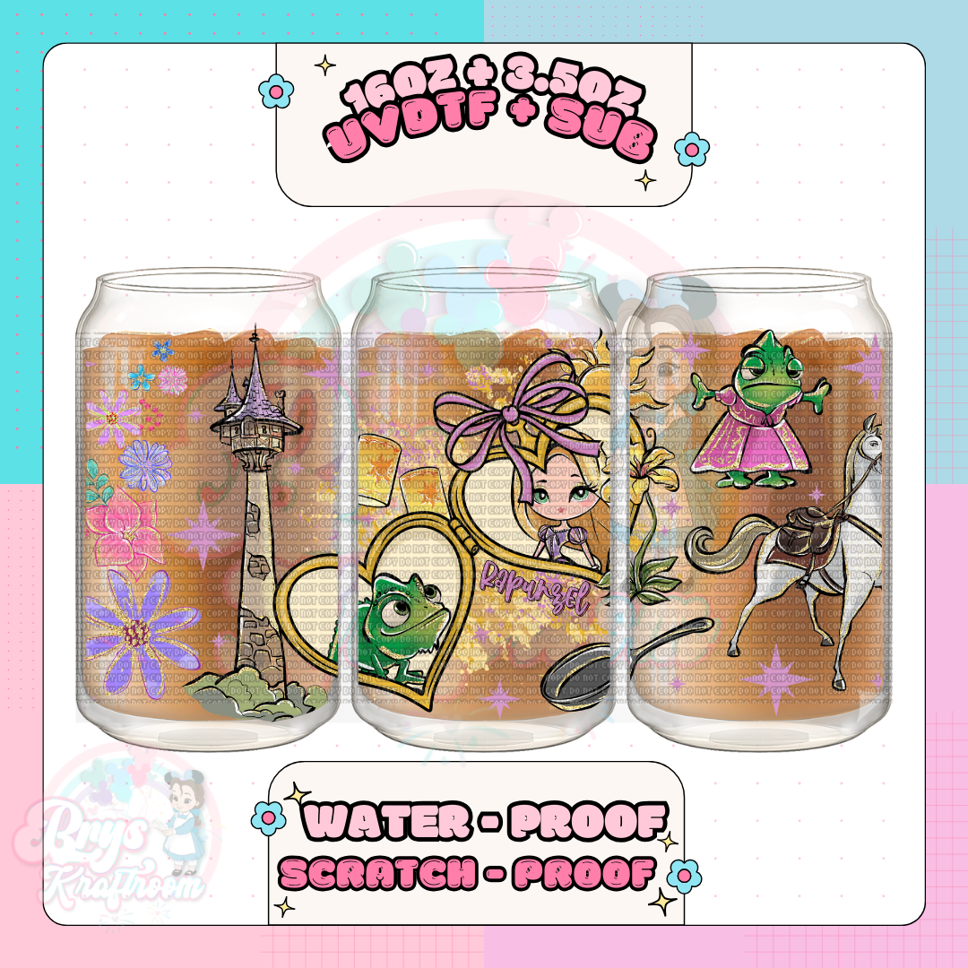 Lockets | Rapunzel