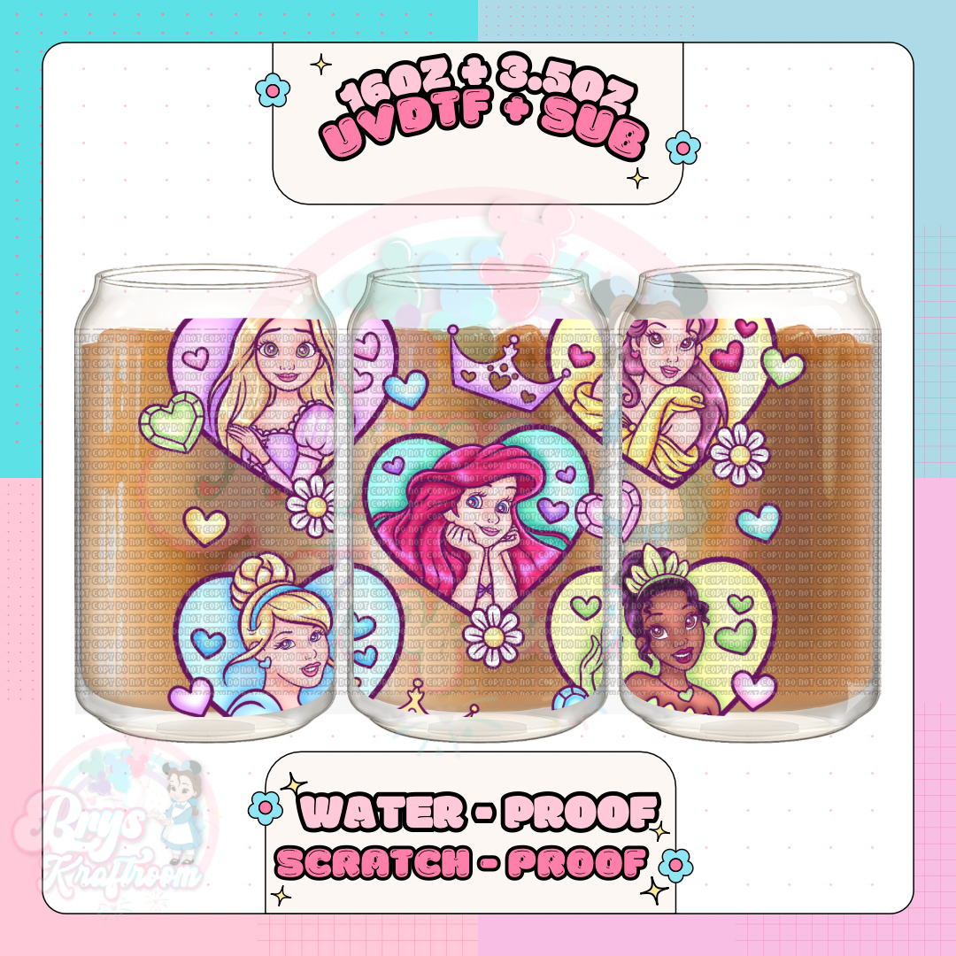 Princesses | Hearts
