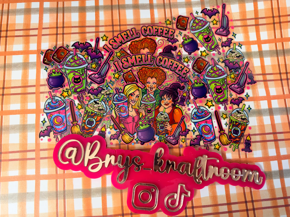 Brujas Smell Coffee (RTS 021)