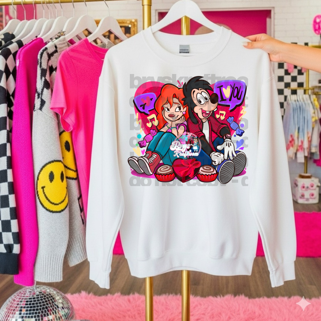 Max N Rox | I ♥️ U