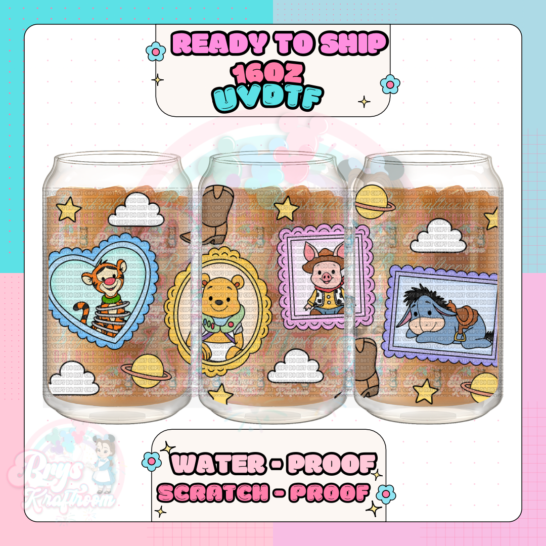 Pooh + Friends (RTS)