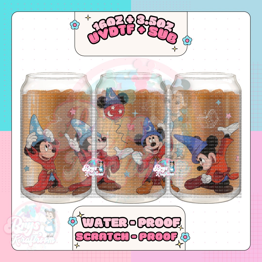 Sorcerer MM Balloon