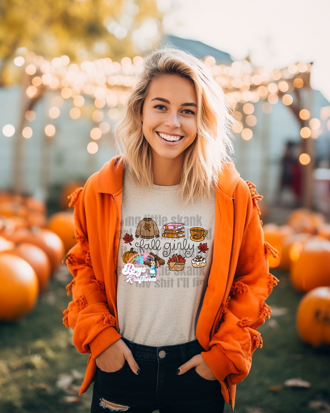 Fall Girly