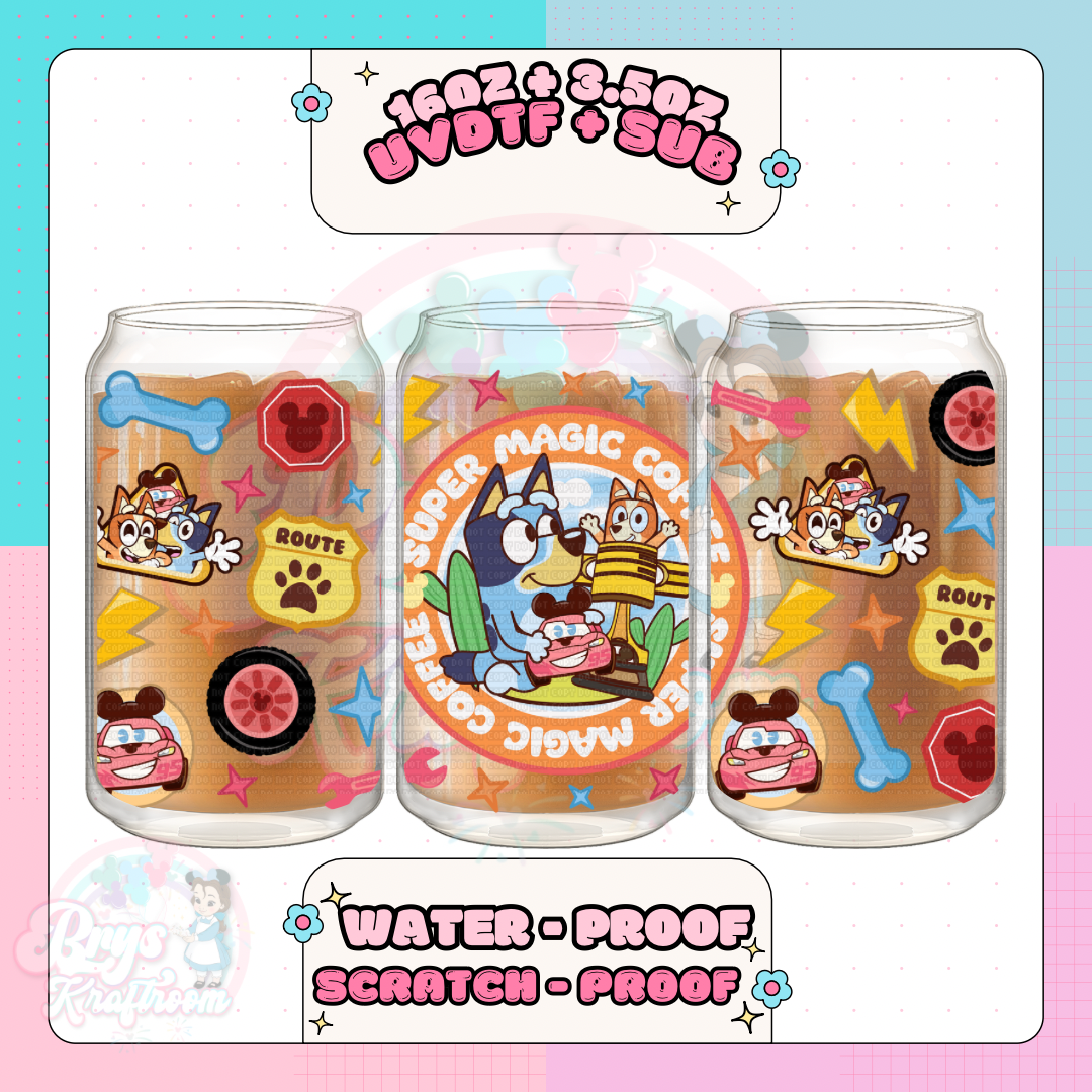 Super Magic Coffee