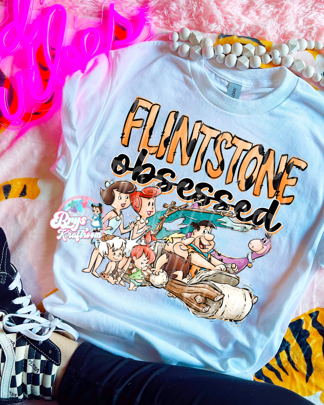 Flinstone Obsessed