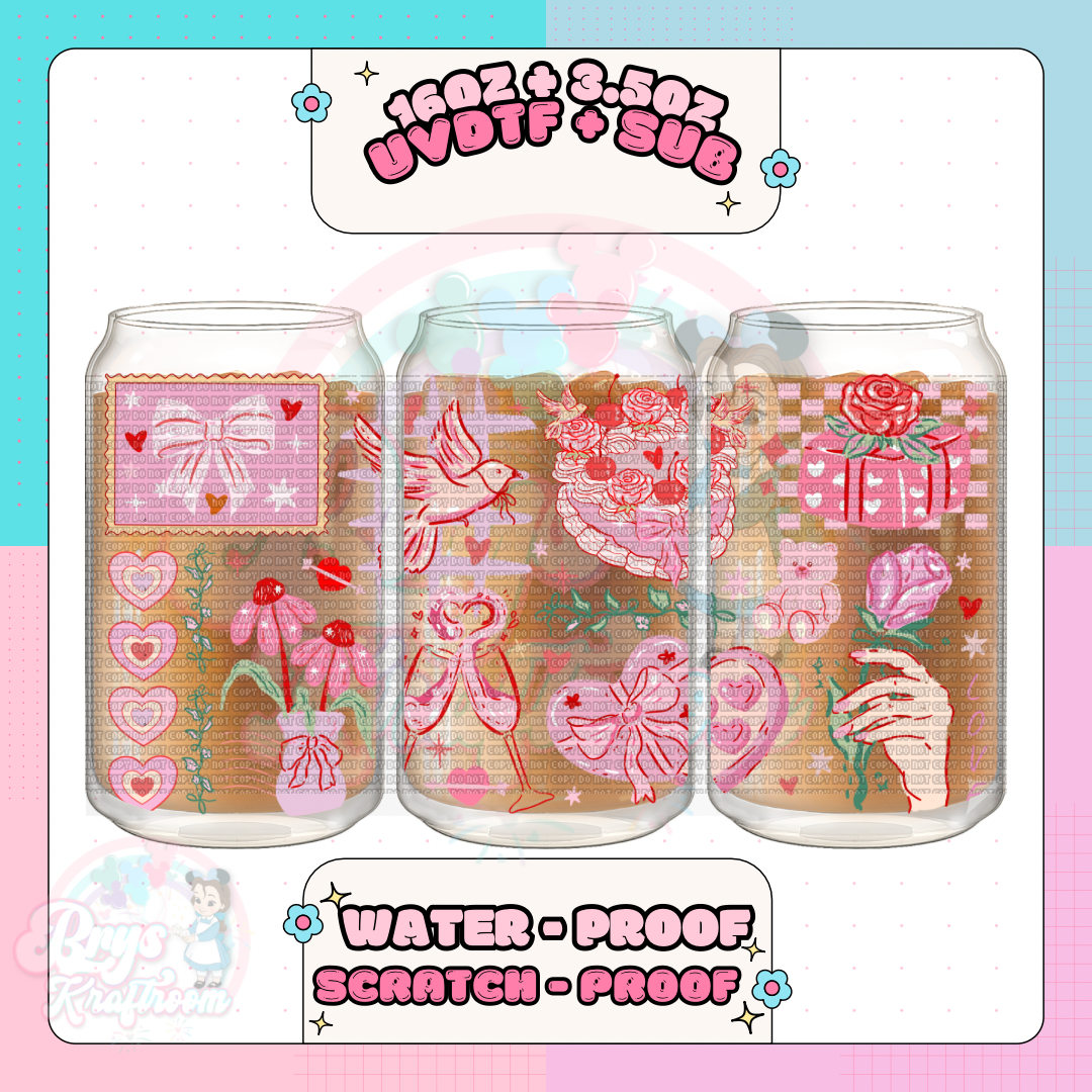 Pink Spicy Romance