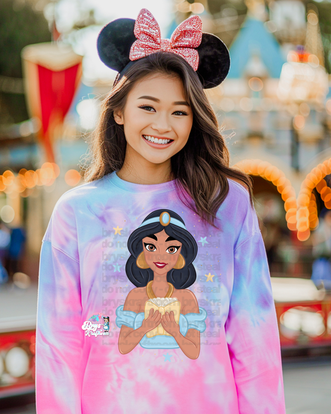 Jasmine | Reading Book