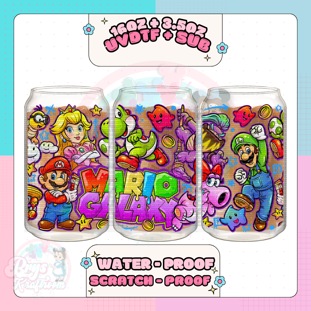 Mario Galaxy
