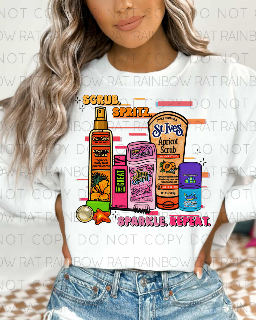 Nostalgia | Body Products