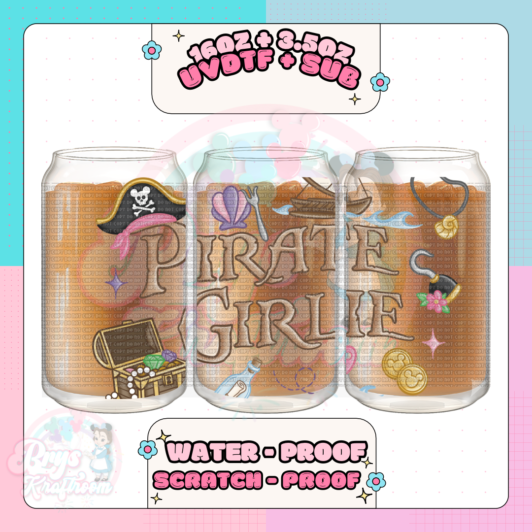 Pirate Girlie
