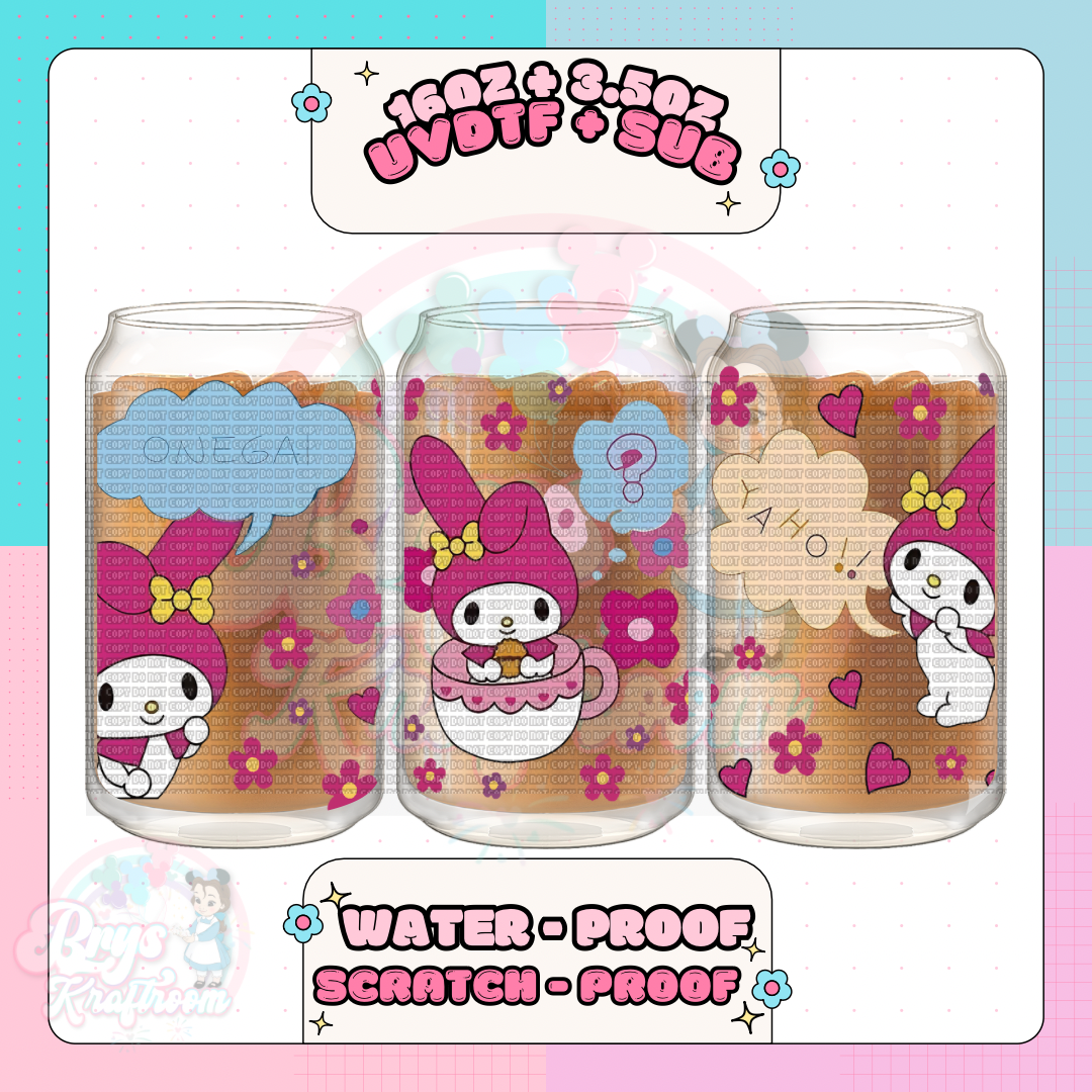 My Melody | Yaho!