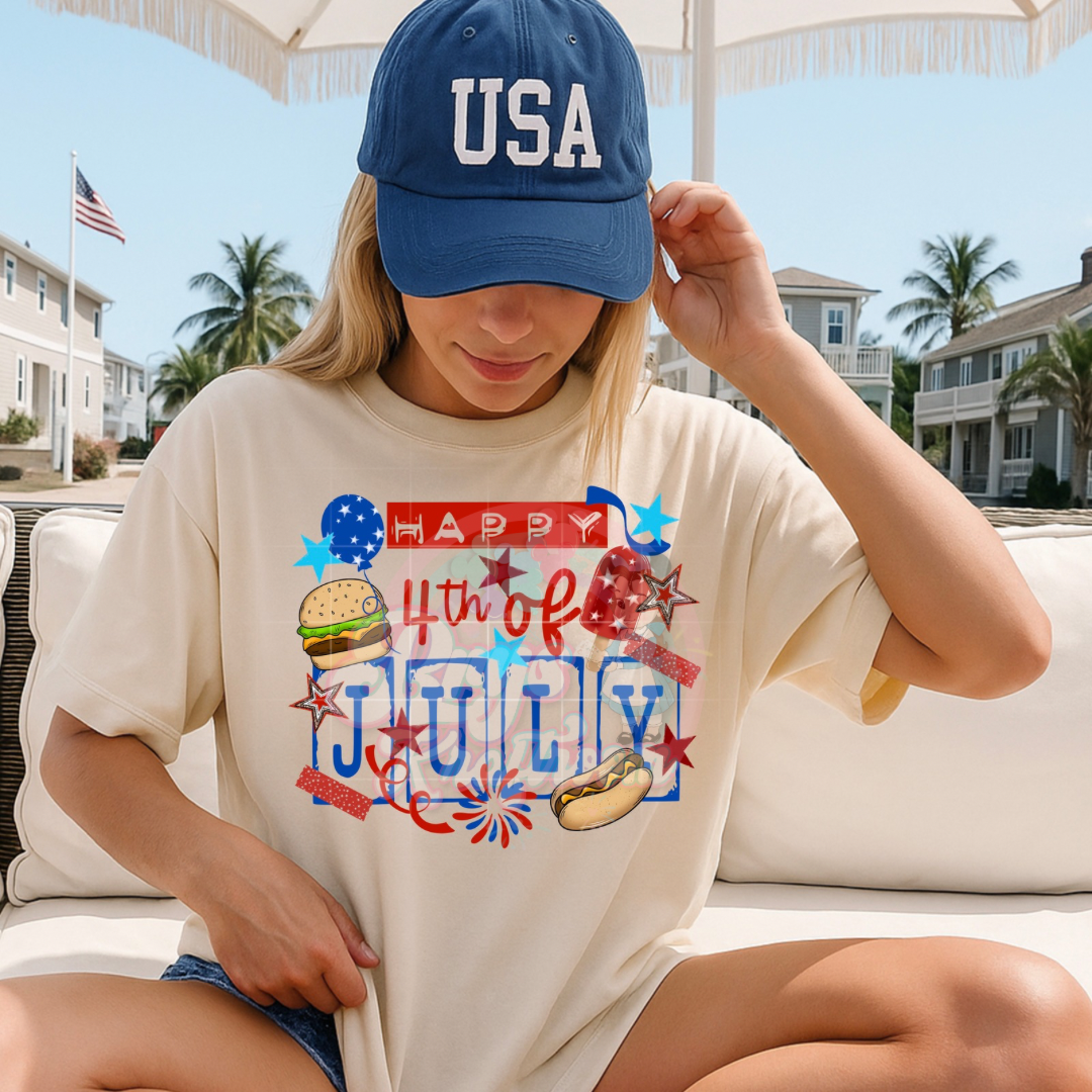 Happy 4th of July