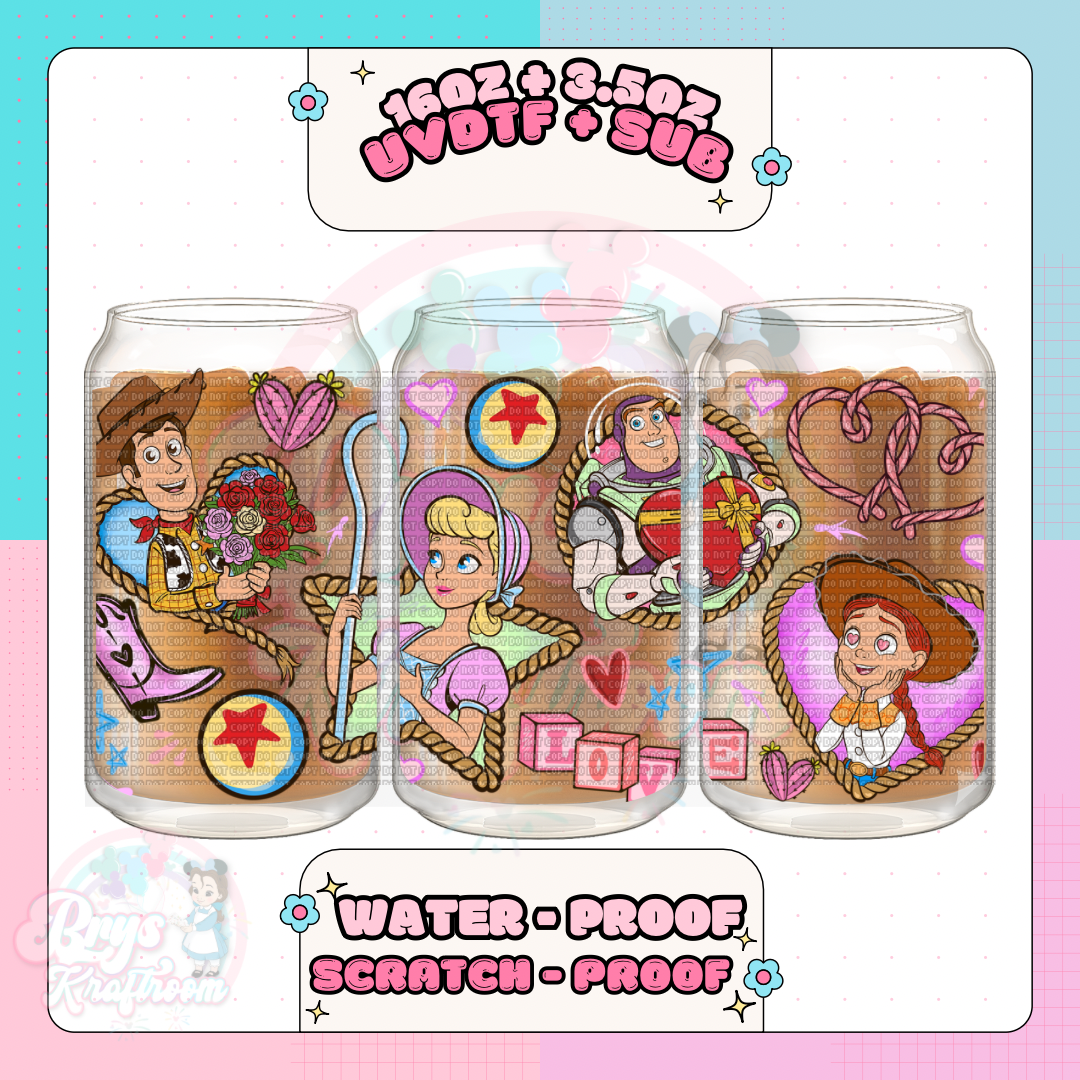 Love Story Toys