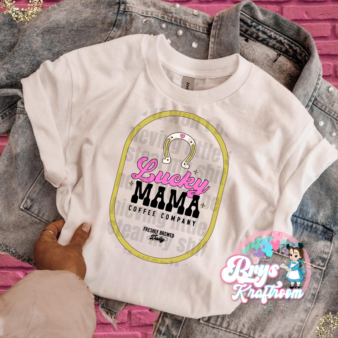 Lucky Mama | Pink