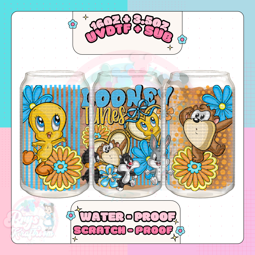 Looney Tunes Lockets