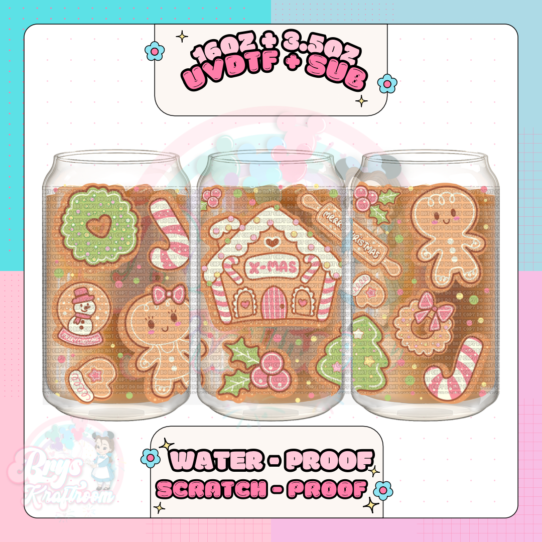 Gingerbreads