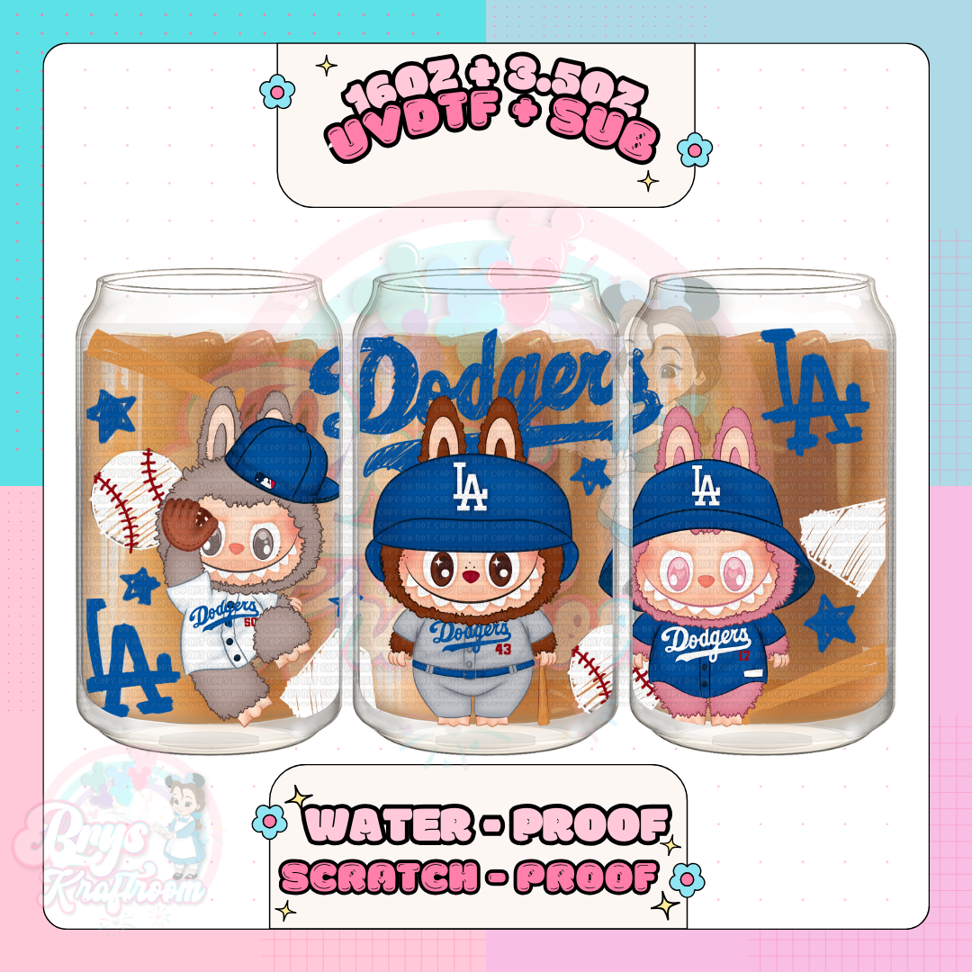 Booboo Dodgers