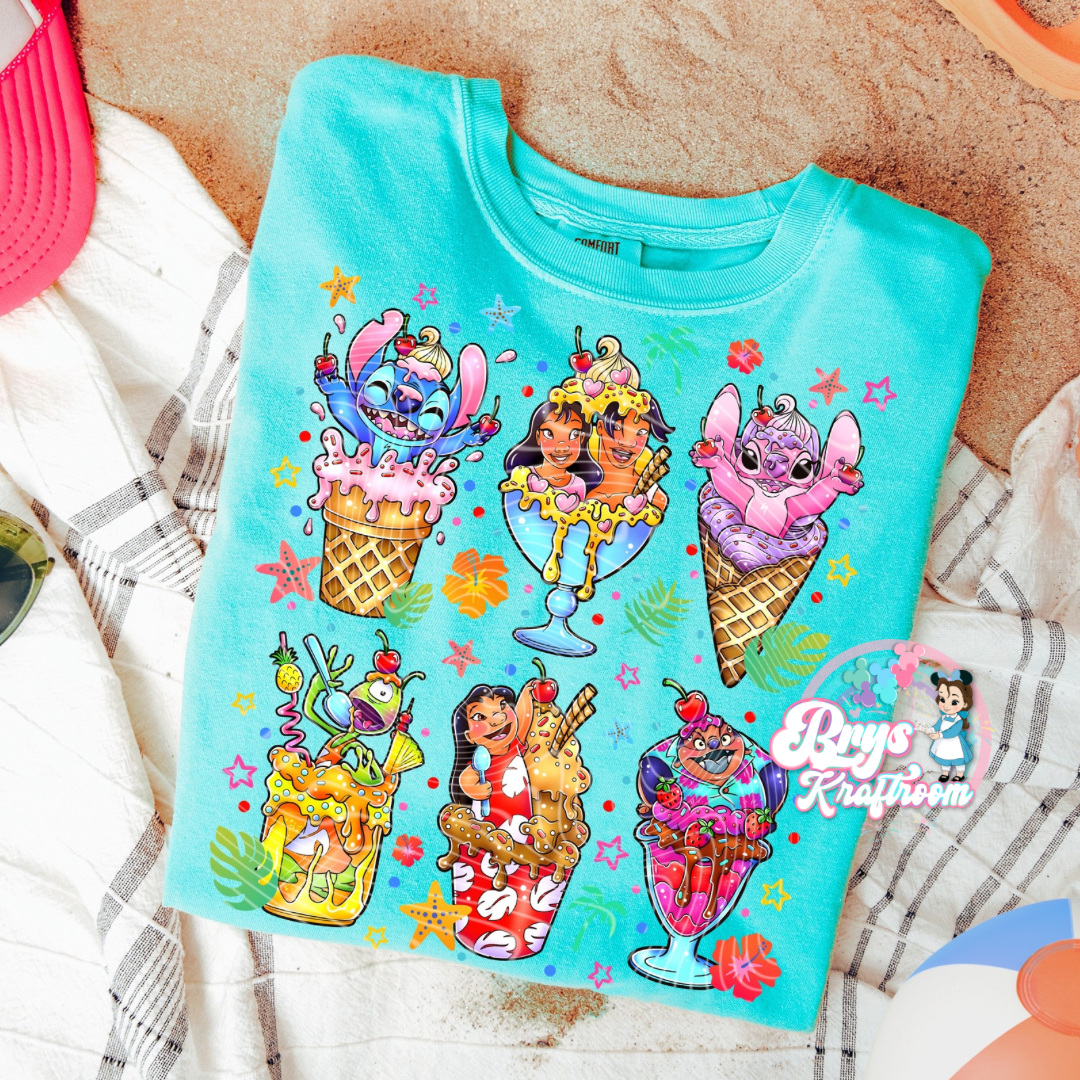 626 Sundaes