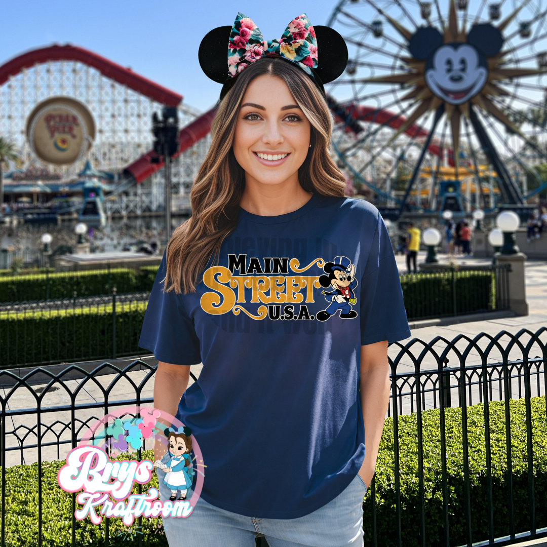 Main Street USA