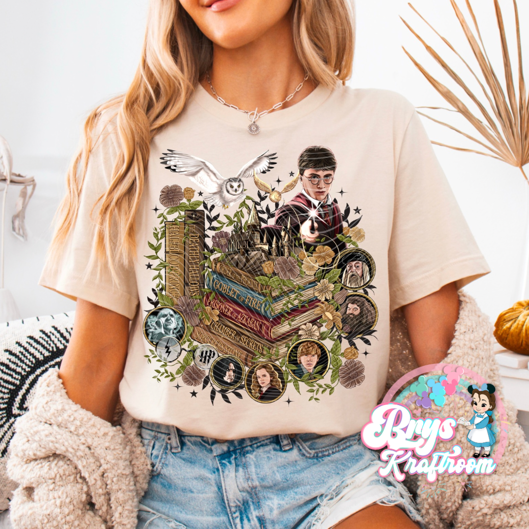 ⚯͛△⃒⃘9¾Ϟ potter books