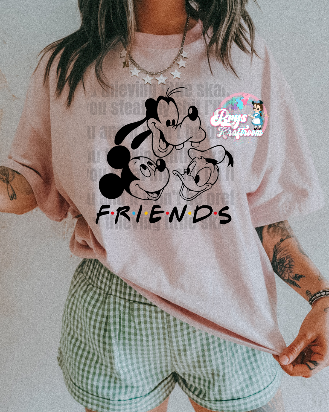 Magic Friends