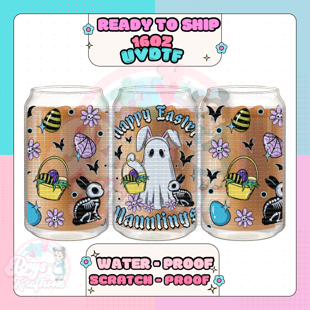 Happy Easter Hauntings (RTS)