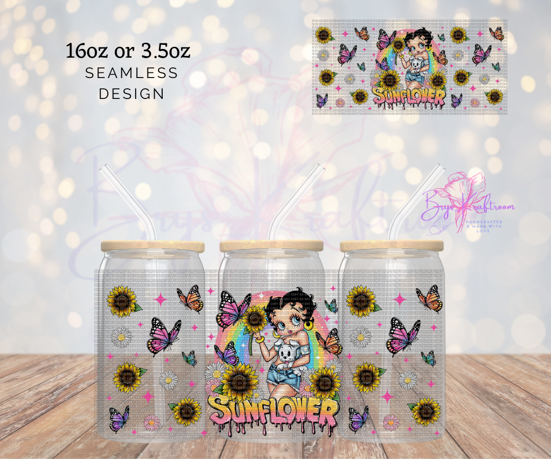 Betty Sunflower