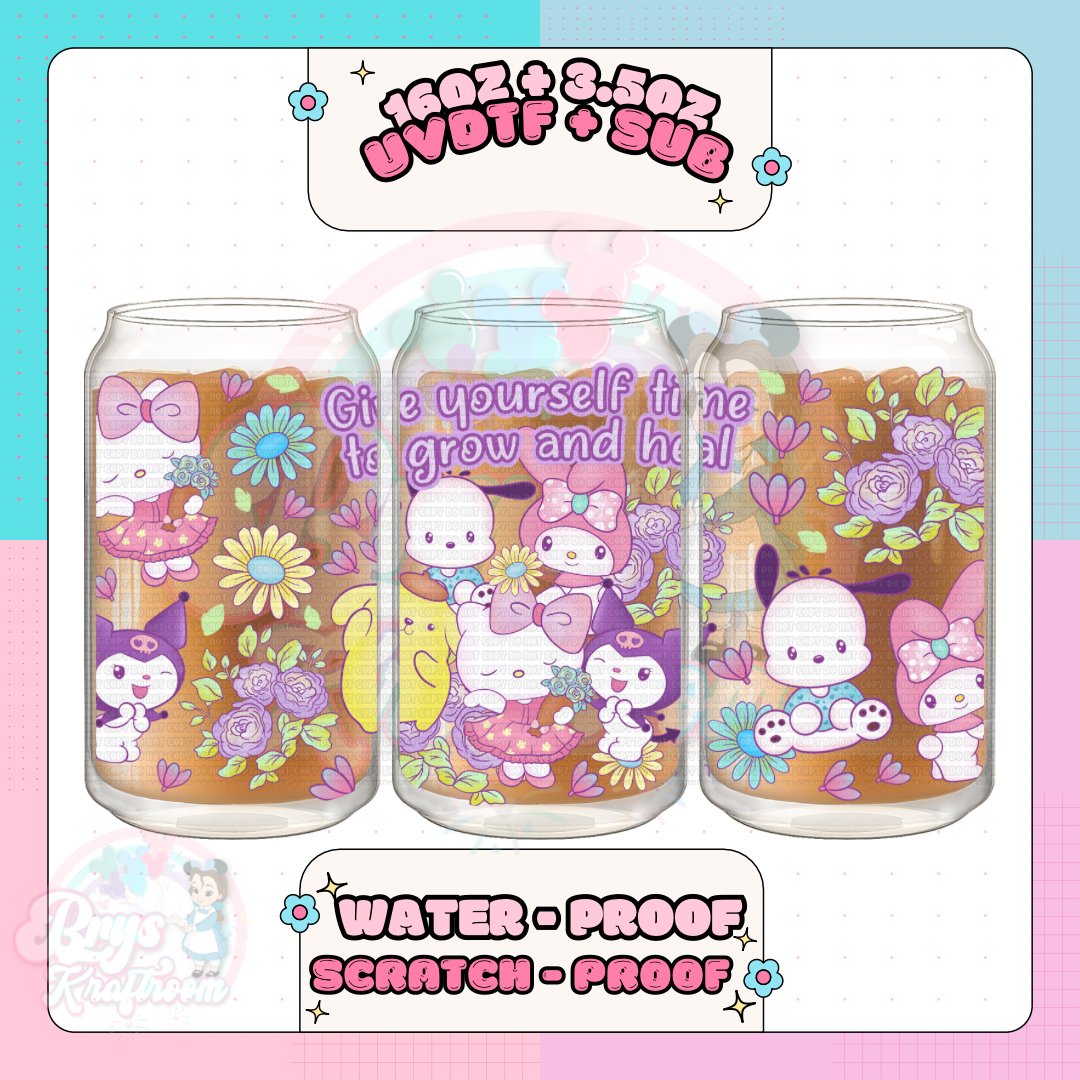 Grow + Heal | Sanrio