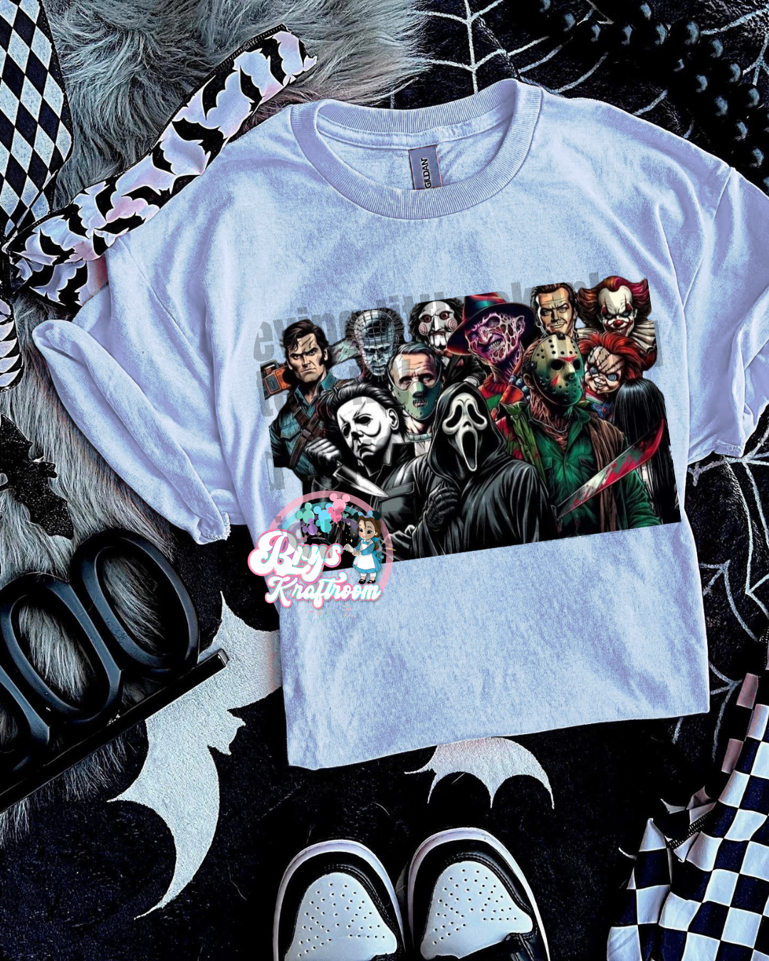 Horror Guys Squad
