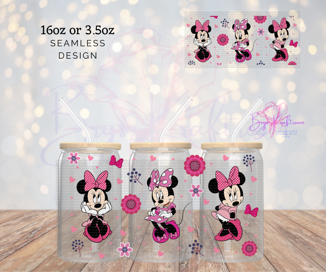 Minnie Flowers
