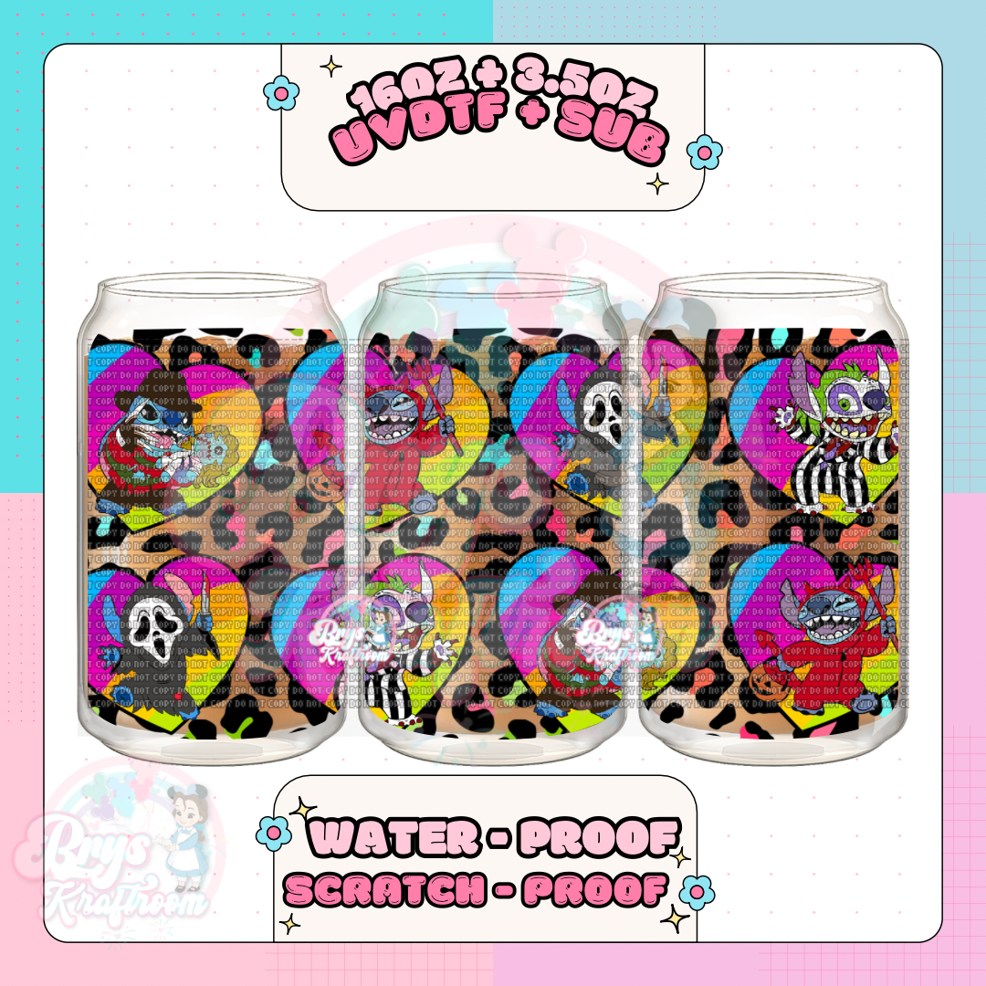 627 Halloween | Lisa Frank