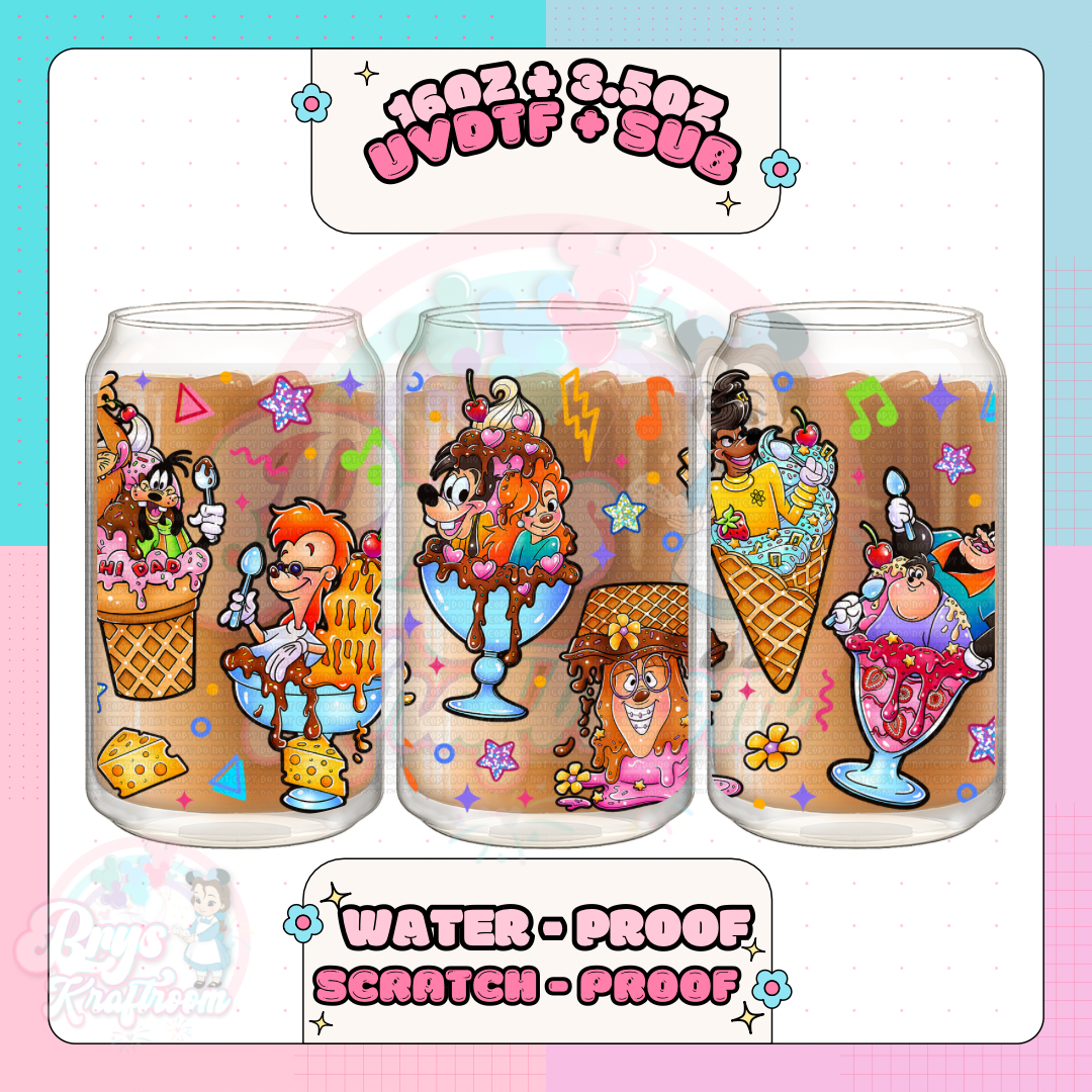 Sundaes Max + Rox