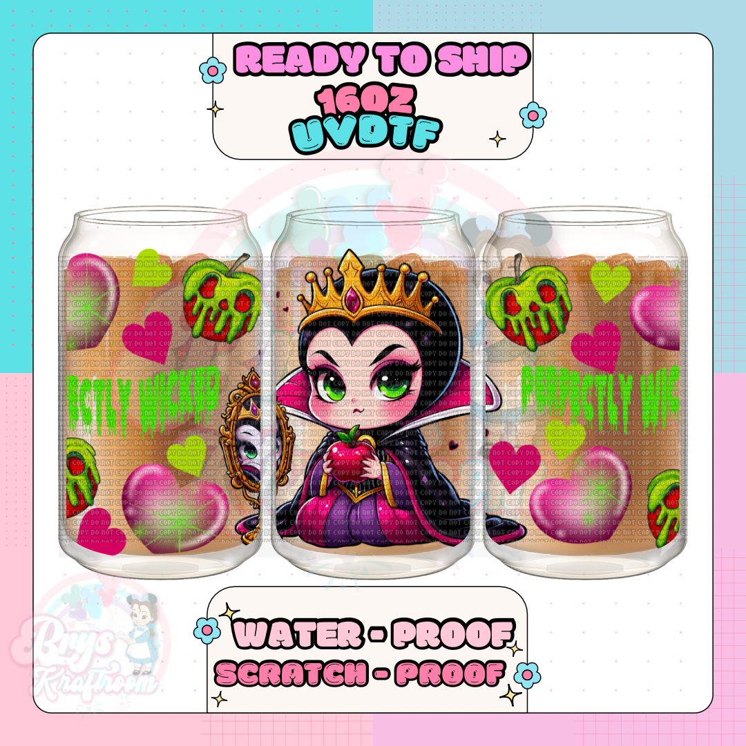 Mini Apple Mirror Villain (RTS)