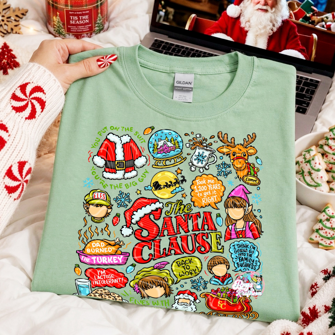 The Santa Clause