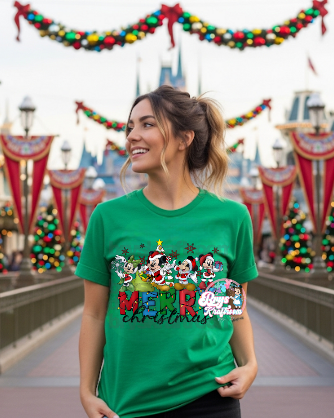 Merry Christmas M+M Friends