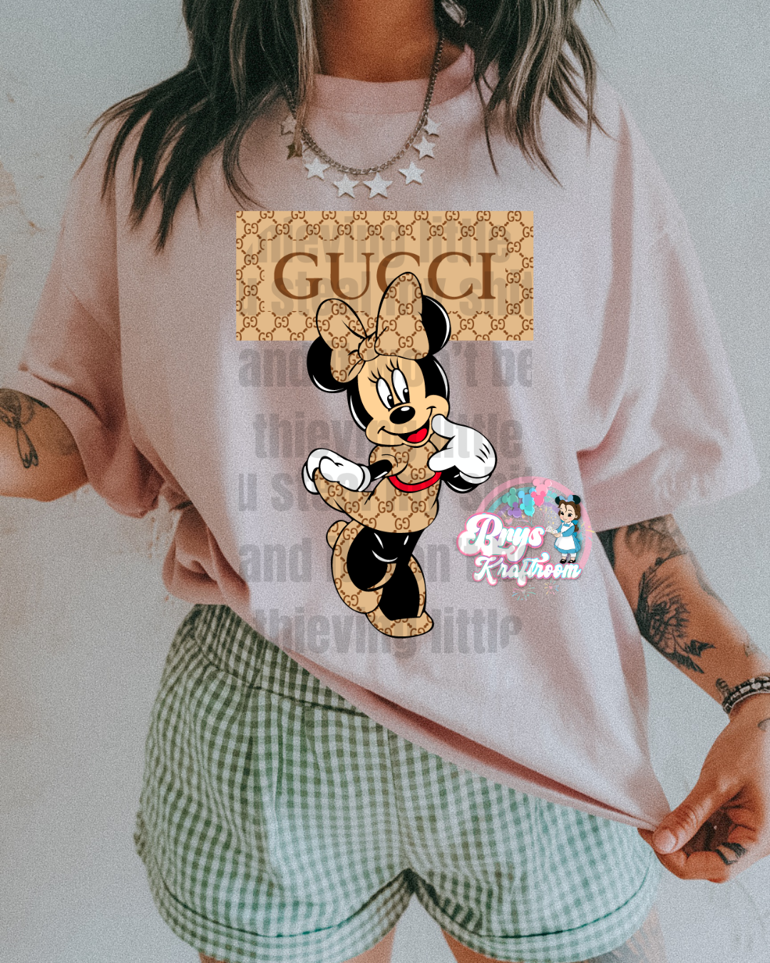 Guchi Mouse