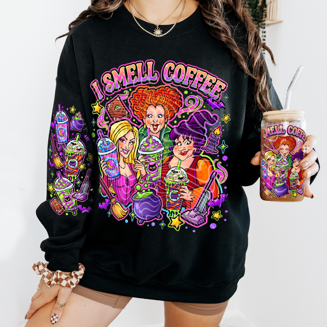 I Smell Coffee