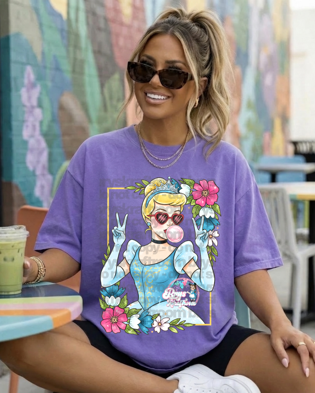 Cindy | Bubblegum