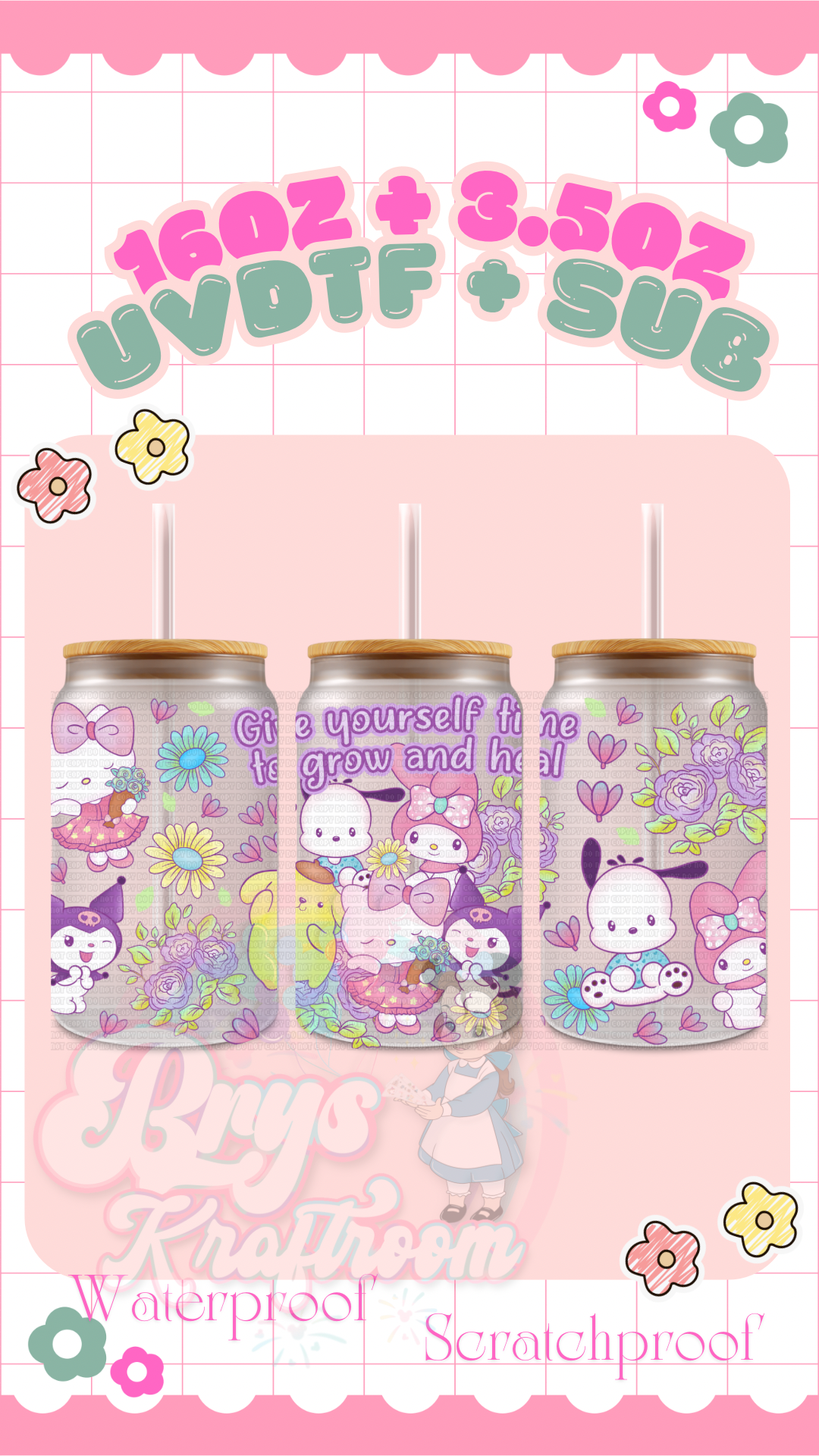 Sanrio Heal V24 *Exclusive*