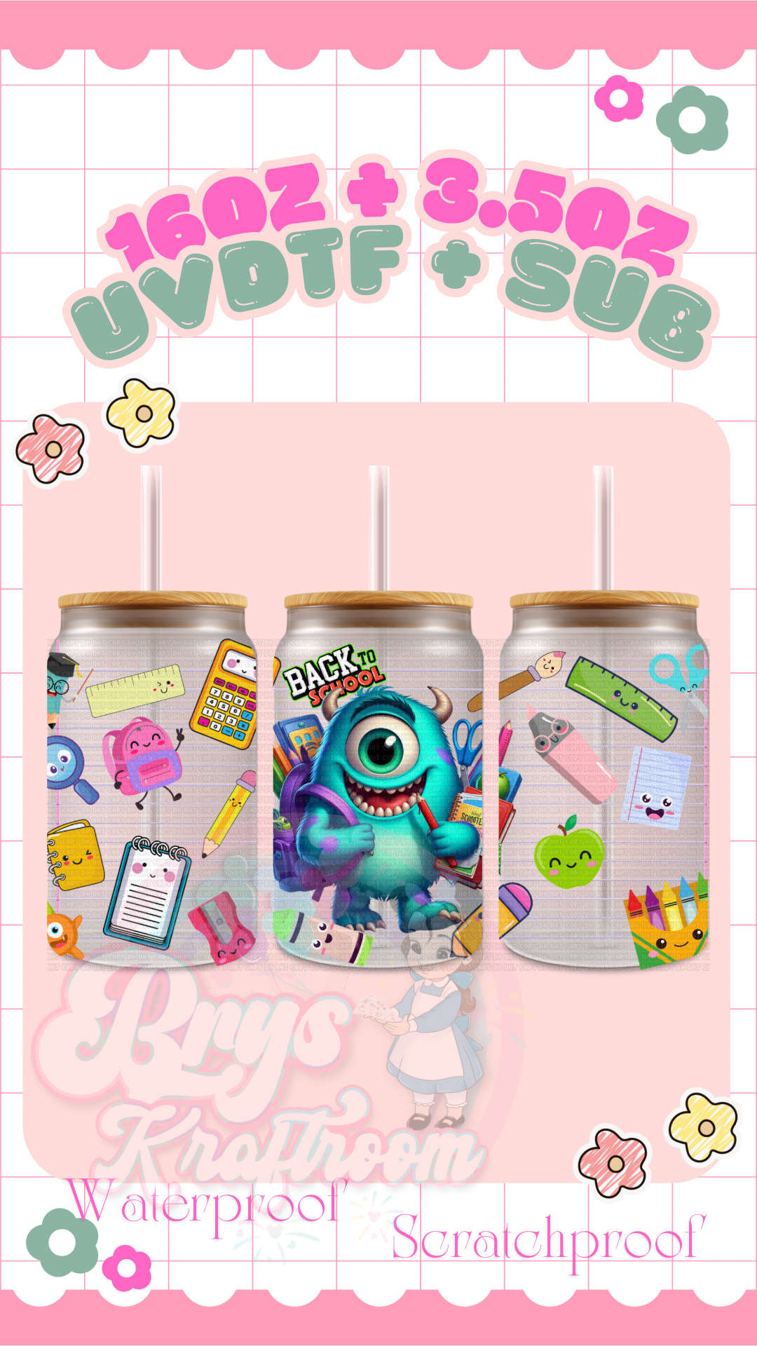 Back To School 11 *SHOP EXCLUSIVE*