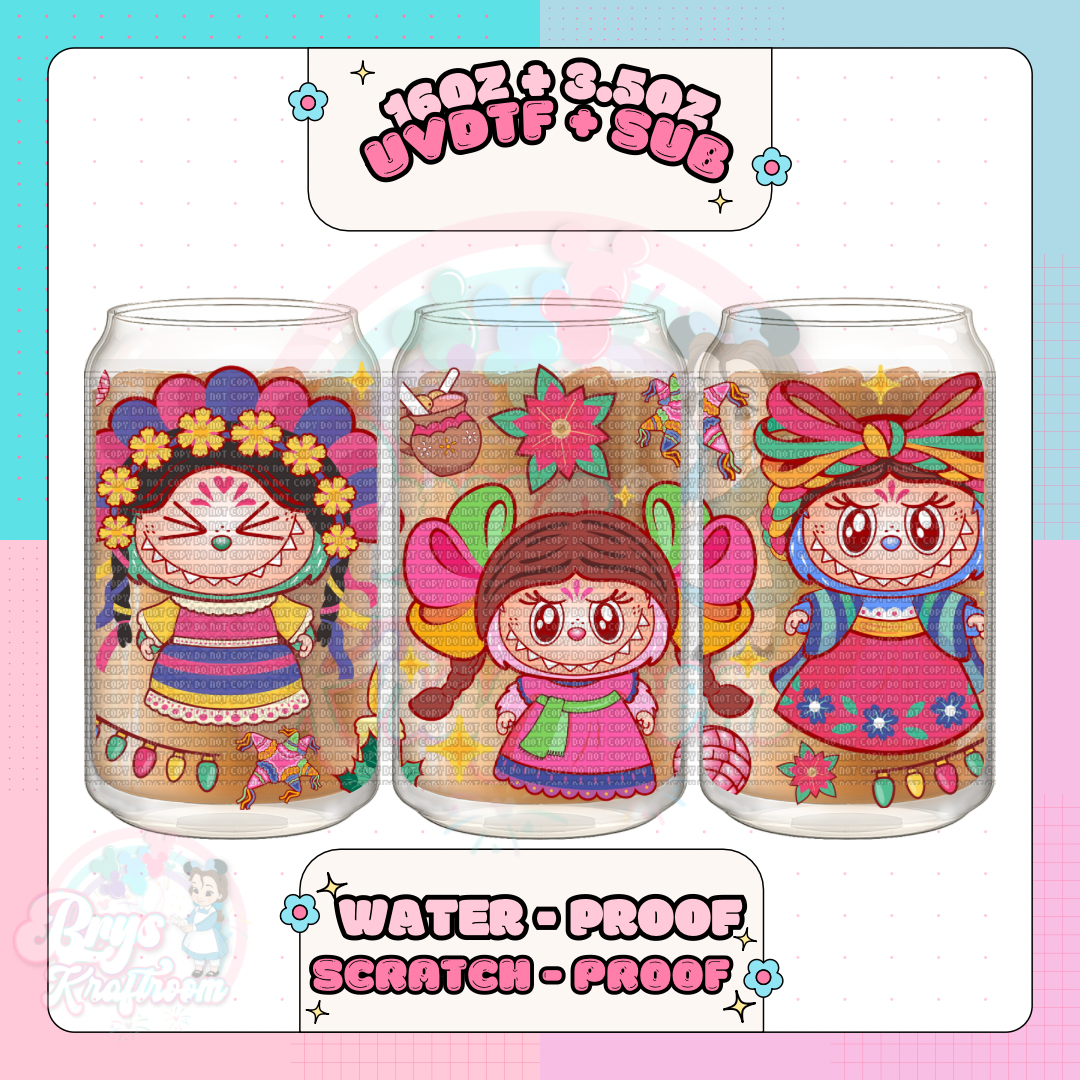 Labubu Muñecas | Fiestas