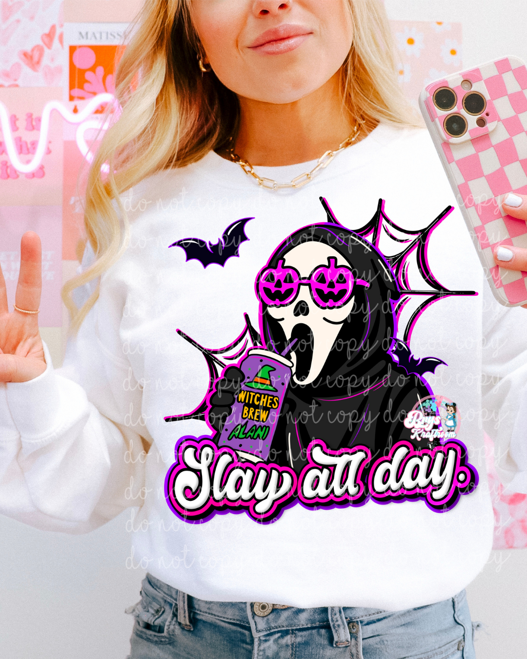 Slay All Day