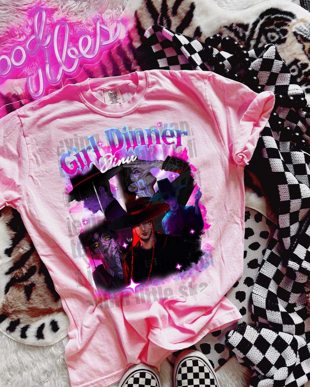 Girl Diner | Jinu