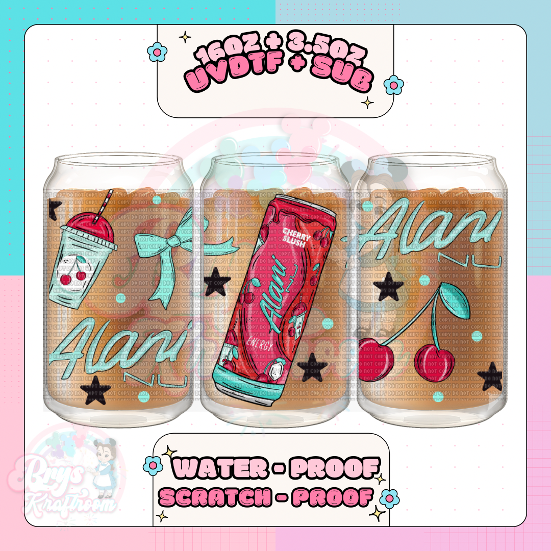 Alani | Cherry Slush