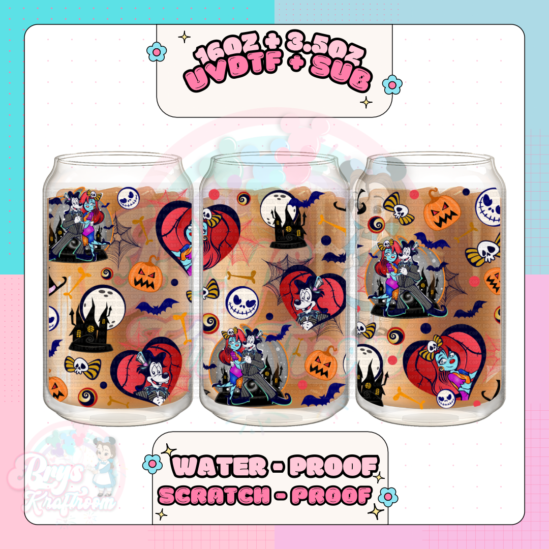 Max + Rox | Spooky