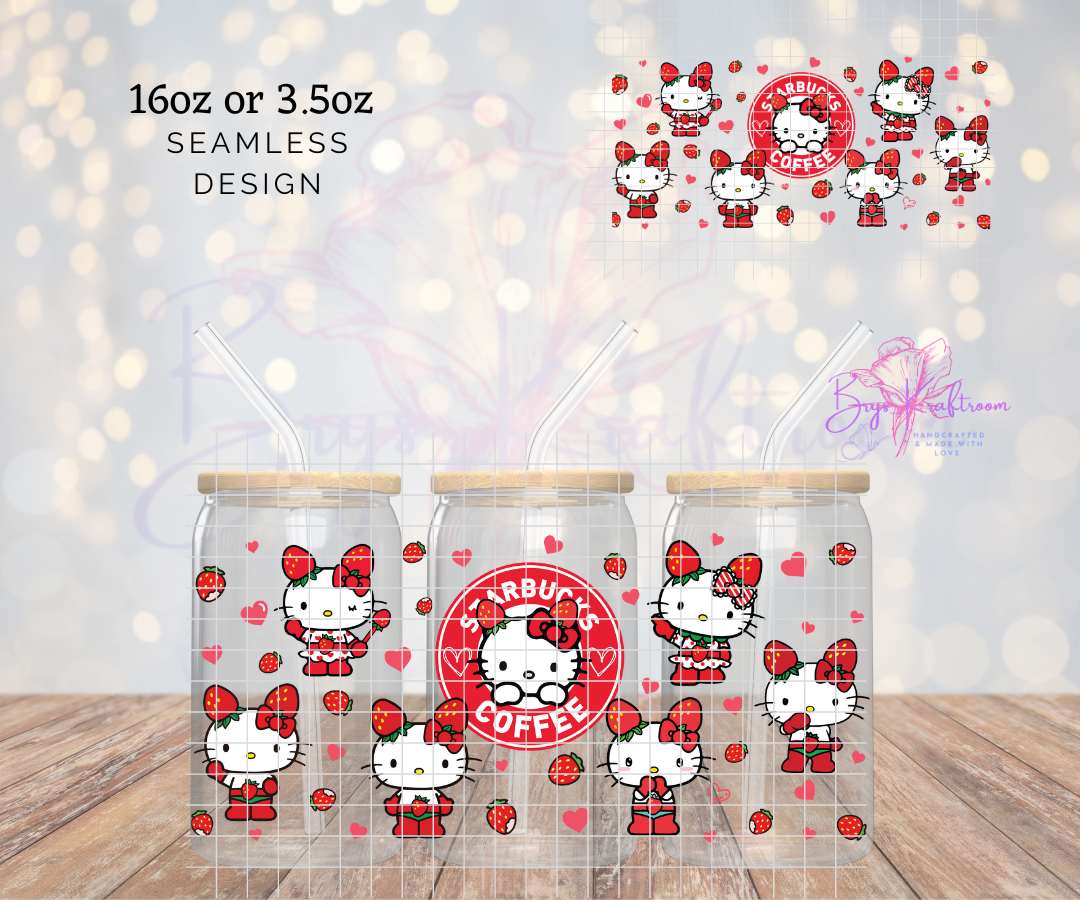 HK Strawberries