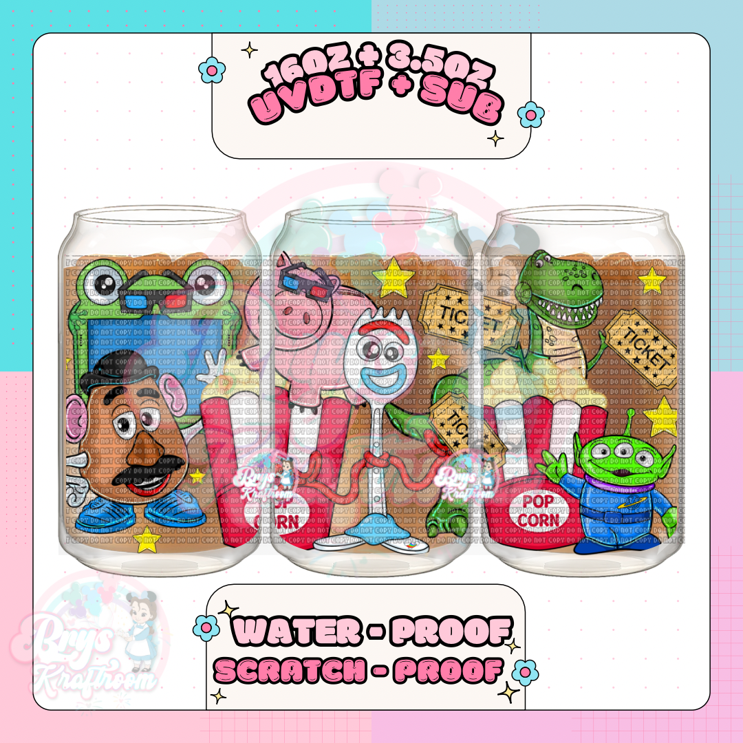 Toys Movies