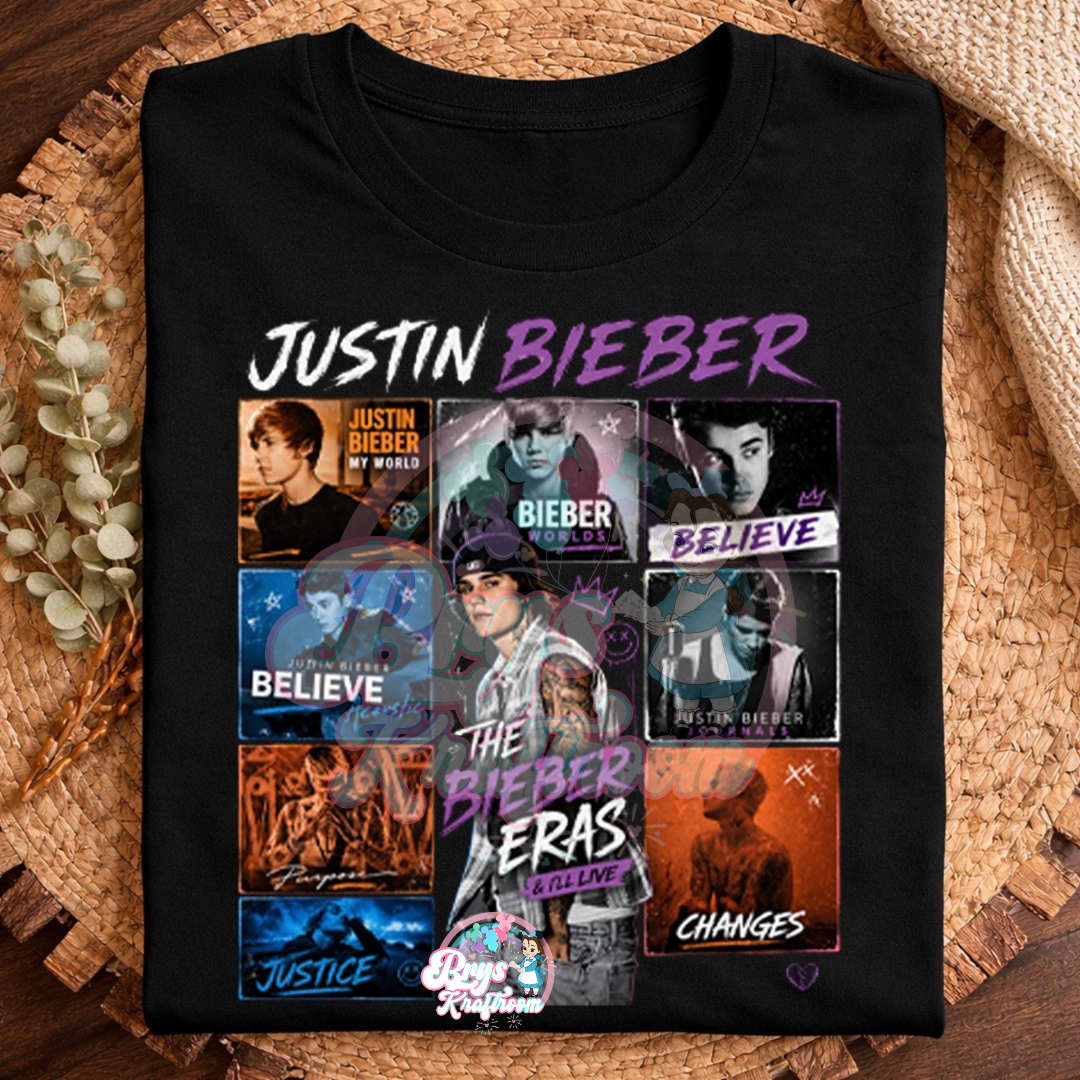 Bieber Eras